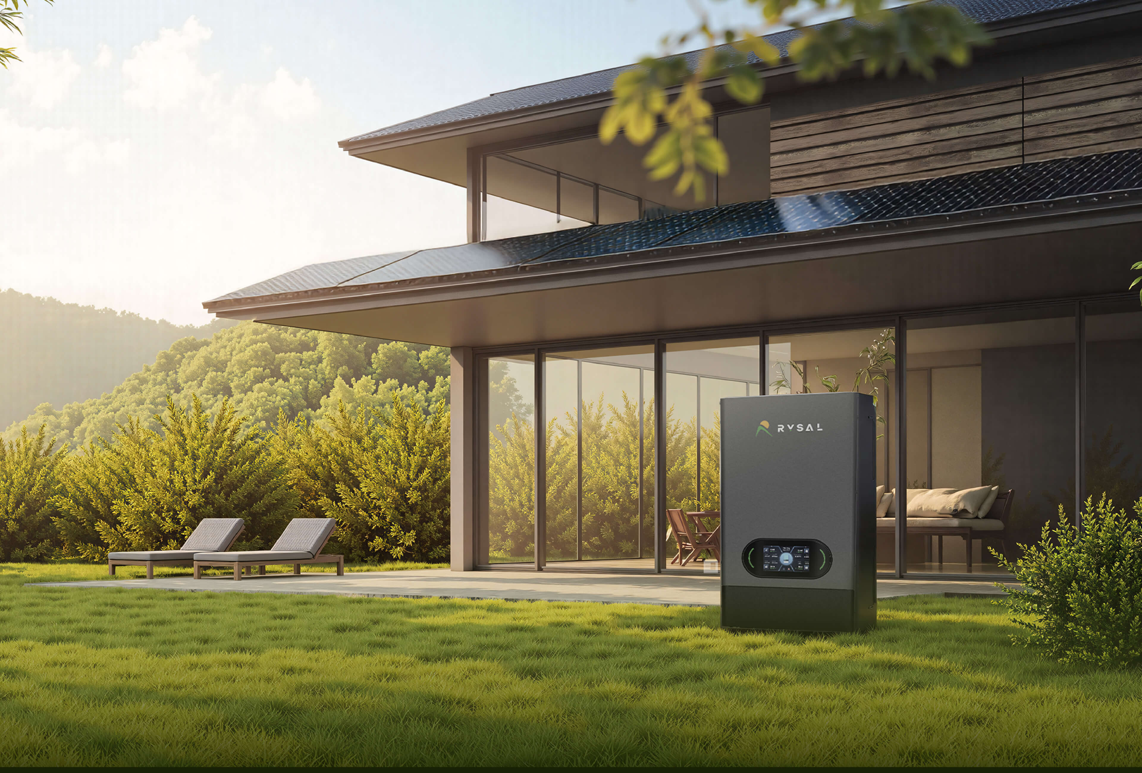 off-grid, hybrid, and energy storage